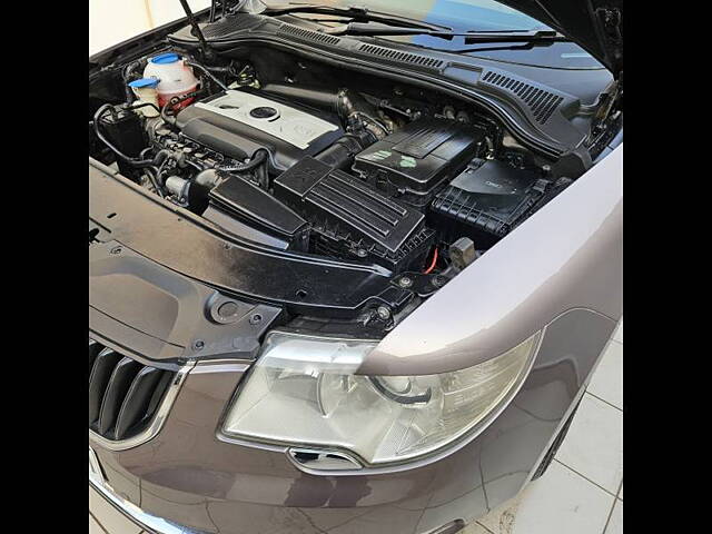 Used Skoda Superb [2014-2016] Elegance TSI AT in Gurgaon