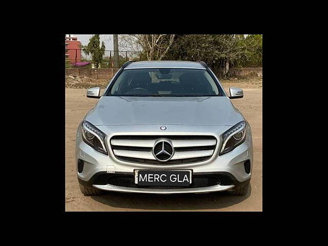 Used 2016 Mercedes-Benz GLA in Delhi