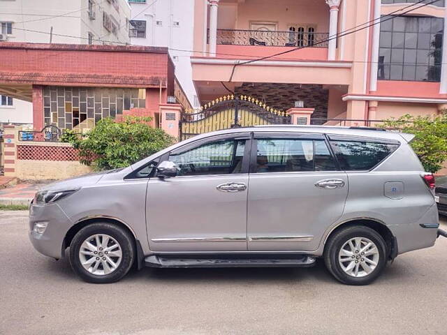 Used Toyota Innova Crysta [2016-2020] 2.4 VX 7 STR [2016-2020] in Hyderabad