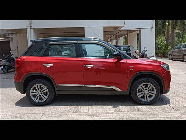 Used Maruti Suzuki Vitara Brezza [2016-2020] ZDi in Pune