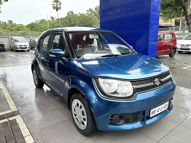 Used Maruti Suzuki Ignis [2017-2019] Delta 1.2 AMT in Mumbai