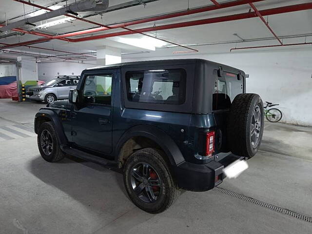 Used Mahindra Thar LX Hard Top Diesel MT RWD in Bangalore