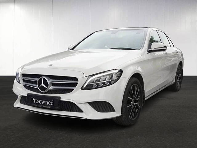 Used 2019 Mercedes-Benz C-Class in Delhi