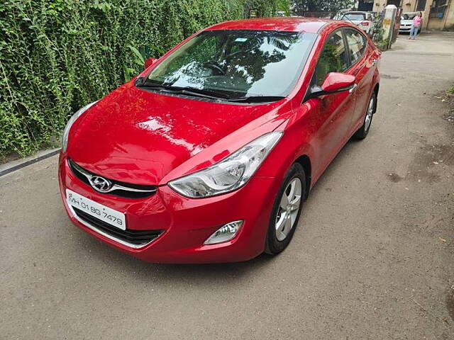 Used Hyundai Elantra [2012-2015] 1.8 SX AT in Mumbai