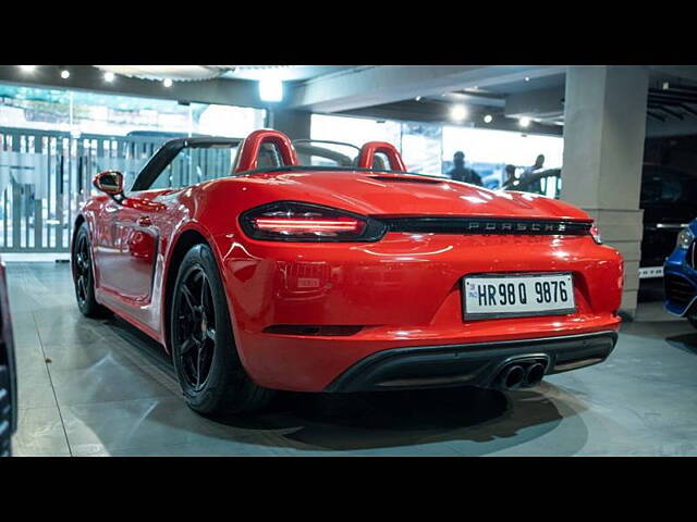 Used Porsche 718 Boxster [2020-2023] in Delhi