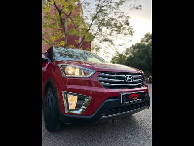 Used Hyundai Creta [2017-2018] SX Plus 1.6  Petrol in Delhi