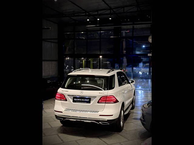 Used Mercedes-Benz GLE [2015-2020] 400 4MATIC in Gurgaon