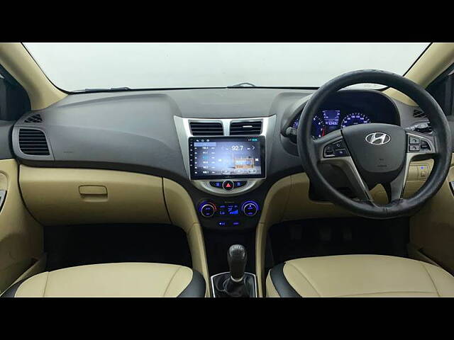 Used Hyundai Verna [2015-2017] 1.6 VTVT SX in Chennai