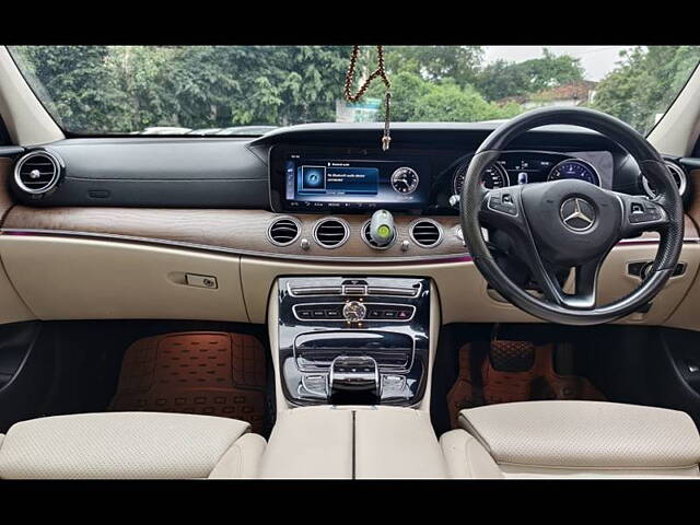 Used Mercedes-Benz E-Class [2017-2021] E 220 d Avantgarde in Pune