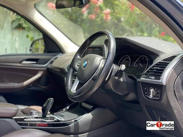 Used BMW X3 [2018-2022] xDrive 20d Luxury Line [2018-2020] in Mumbai