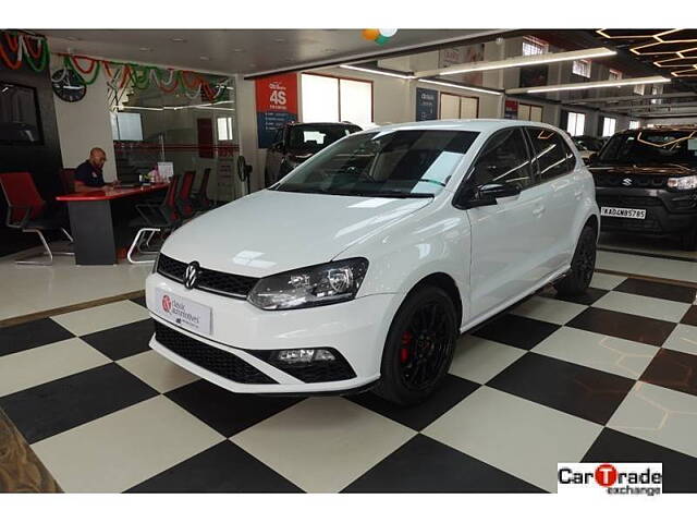 Used Volkswagen Polo Highline Plus 1.0L TSI in Bangalore