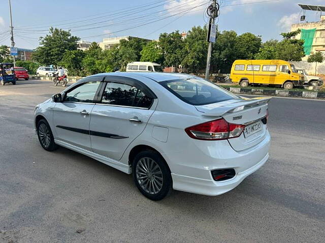 Used Maruti Suzuki Ciaz [2014-2017] ZDi+ SHVS in Jaipur