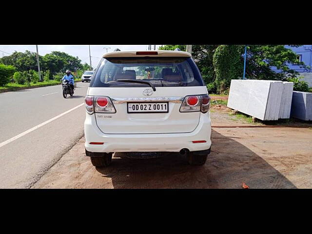 Used Toyota Fortuner [2012-2016] 3.0 4x2 MT in Bhubaneswar