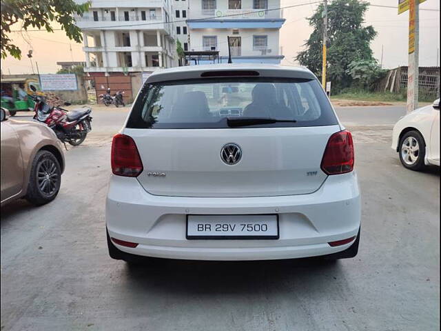 Used Volkswagen Polo [2016-2019] Highline Plus 1.5 (D) Connect Edition in Patna