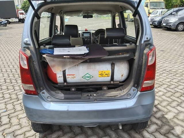 Used Maruti Suzuki Wagon R 1.0 [2014-2019] LXI CNG (O) in Navi Mumbai