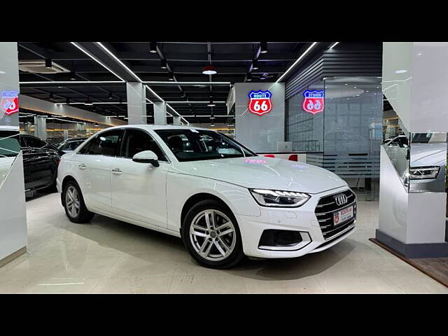 Used Audi A4 Premium Plus 40 TFSI in Chennai