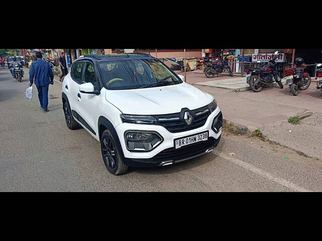 Used Renault Kwid RXT 1.0L AMT in Patna