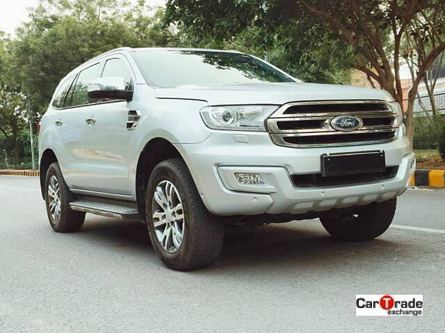 Used Ford Endeavour [2016-2019] Titanium 3.2 4x4 AT in Delhi