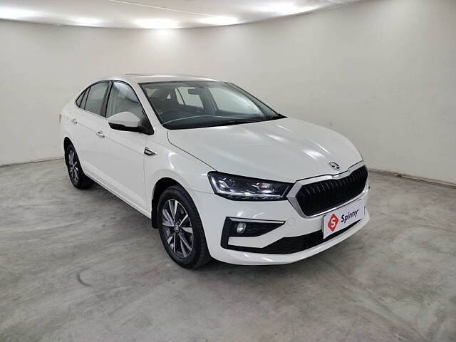 Used Skoda Slavia [2022-2023] Style 1.5L TSI DSG in Coimbatore