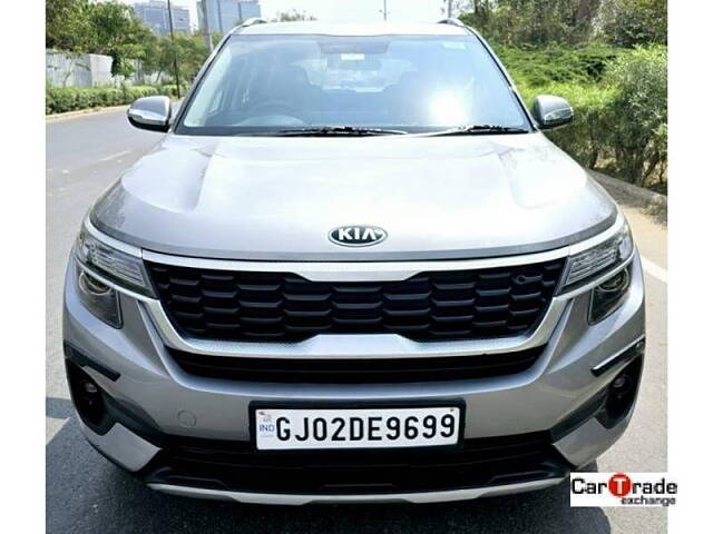 Used 2019 Kia Seltos in Ahmedabad