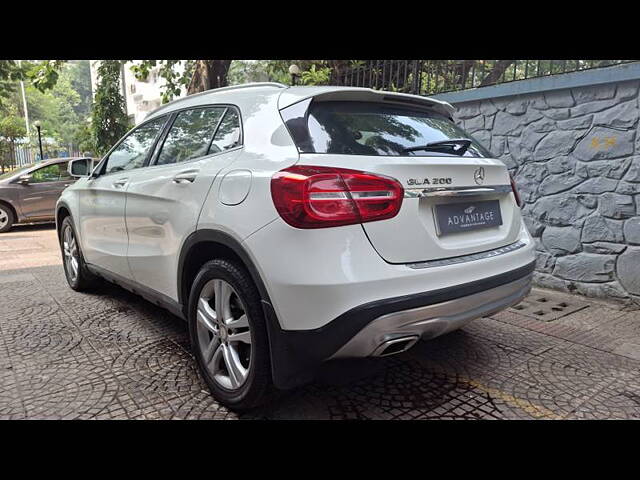 Used Mercedes-Benz GLA [2017-2020] 200 Sport in Pune