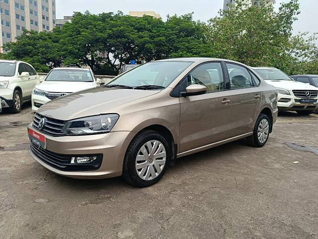 Used Volkswagen Vento [2015-2019] Comfortline 1.2 (P) AT in Mumbai