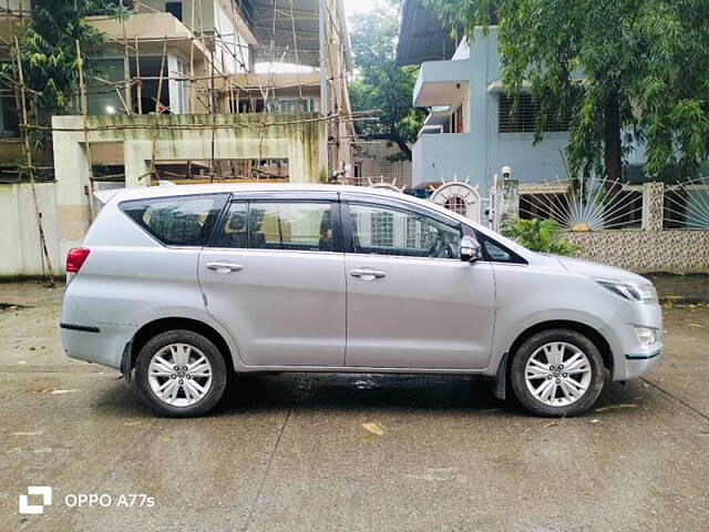 Used Toyota Innova Crysta [2016-2020] 2.8 ZX AT 7 STR [2016-2020] in Mumbai