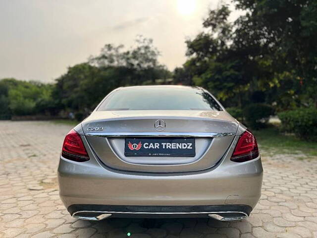 Used Mercedes-Benz C-Class [2018-2022] C 200 Progressive [2018-2020] in Delhi