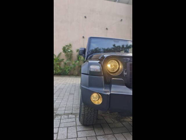 Used Mahindra Thar LX Hard Top Diesel MT 4WD in Nashik