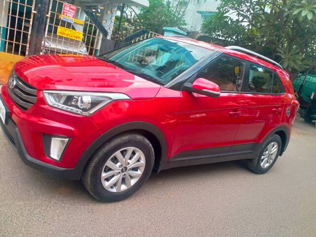 Used Hyundai Creta [2017-2018] SX 1.6 CRDI in Chennai