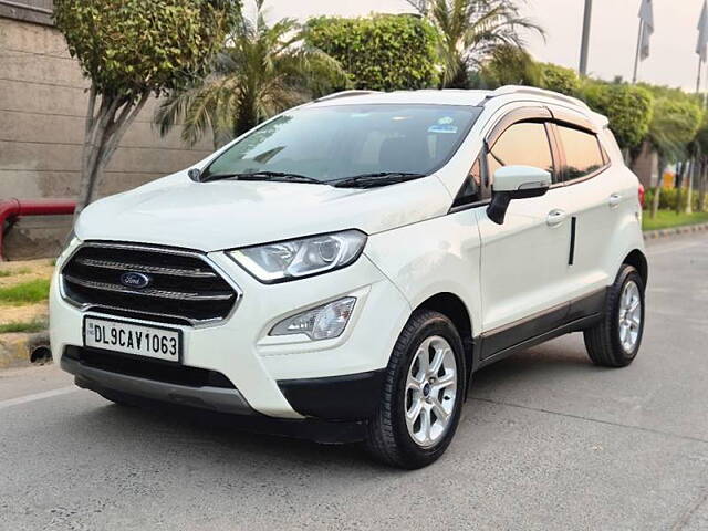 Used Ford EcoSport [2017-2019] Titanium 1.5L Ti-VCT in Delhi