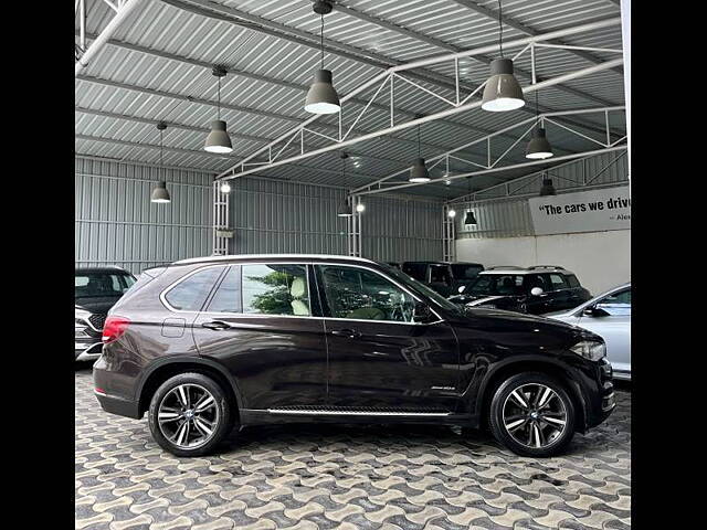 Used BMW X5 [2014-2019] xDrive 30d M Sport in Hyderabad