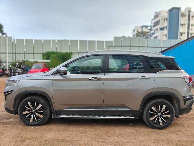 Used MG Hector [2019-2021] Sharp 1.5 DCT Petrol [2019-2020] in Hyderabad