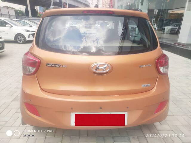 Used Hyundai Grand i10 [2013-2017] Sports Edition 1.2L Kappa VTVT in Hyderabad