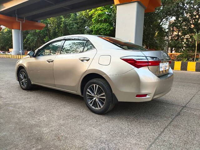 Used Toyota Corolla Altis [2014-2017] VL AT Petrol in Mumbai