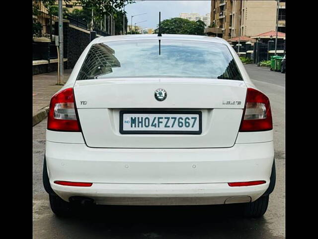 Used Skoda Laura Elegance 2.0 TDI CR AT in Mumbai