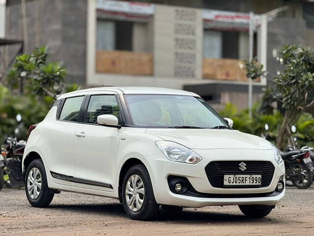 Used Maruti Suzuki Swift [2018-2021] VDi AMT [2018-2019] in Surat