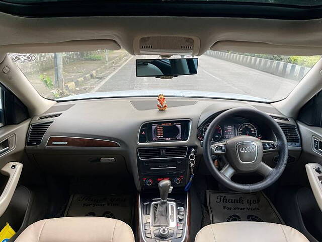 Used Audi Q5 [2013-2018] 2.0 TDI quattro Premium Plus in Mumbai