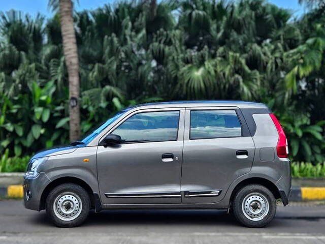 Used Maruti Suzuki Wagon R [2019-2022] LXi 1.0 CNG in Mumbai