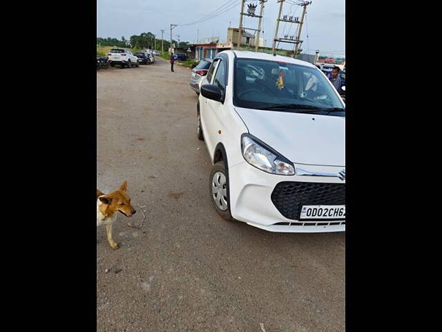 Used Maruti Suzuki Alto K10 VXi [2023-2024] in Bhubaneswar