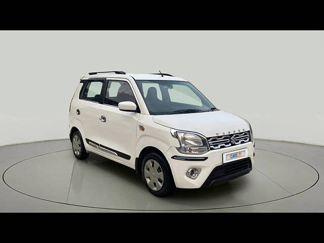 Used 2019 Maruti Suzuki Wagon R in Patna