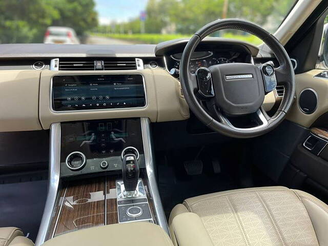 Used Land Rover Range Rover Sport [2018-2022] HSE 2.0 Petrol in Mumbai