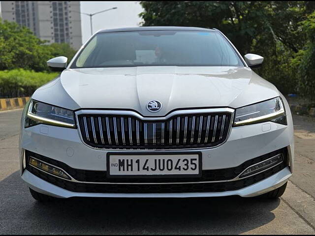 Used 2021 Skoda Superb in Mumbai