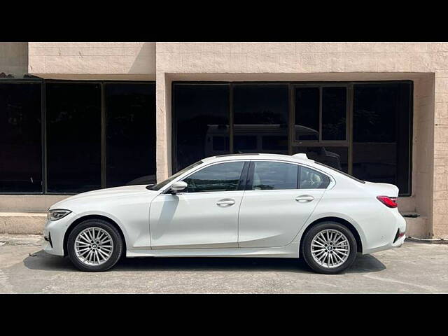 Used BMW 3 Series [2016-2019] 320d Luxury Line in Chennai