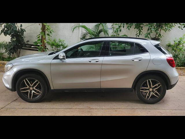 Used Mercedes-Benz GLA [2014-2017] 200 CDI Style in Hyderabad