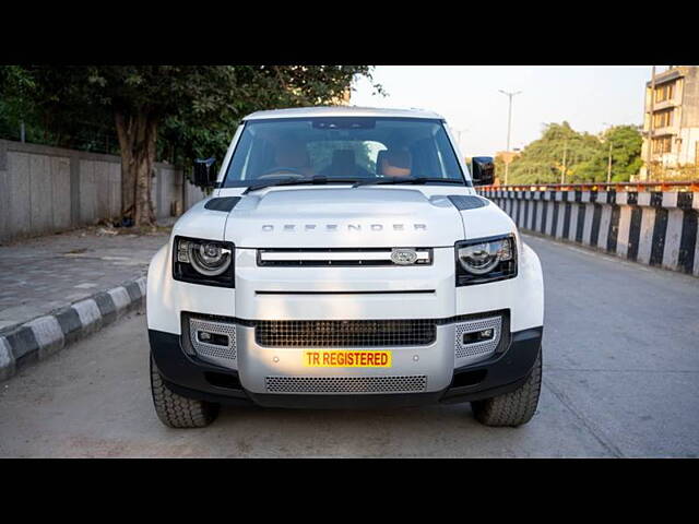 Used 2024 Land Rover Defender in Delhi