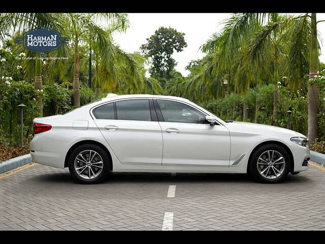 Used BMW 5 Series [2017-2021] 530i Sport Line in Kochi