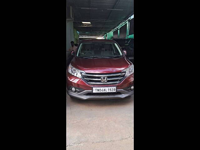 Used 2013 Honda CR-V in Coimbatore