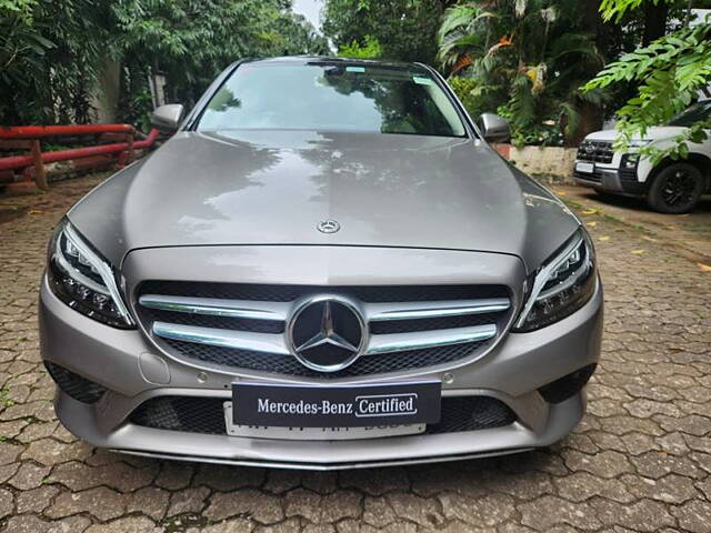 Used 2019 Mercedes-Benz C-Class in Mumbai