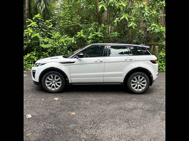 Used Land Rover Range Rover Evoque [2016-2020] HSE Dynamic in Mumbai